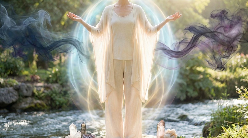 Aura Cleansing