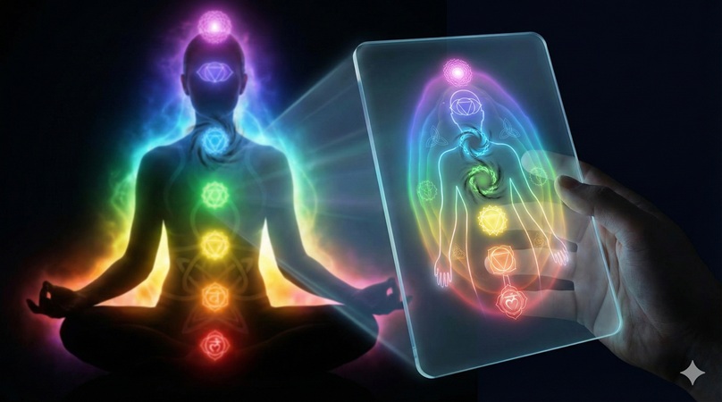 Aura Scanning