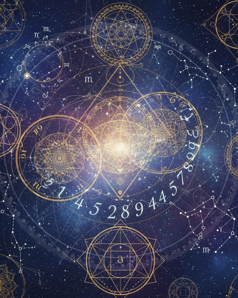 Numerology Analysis Session