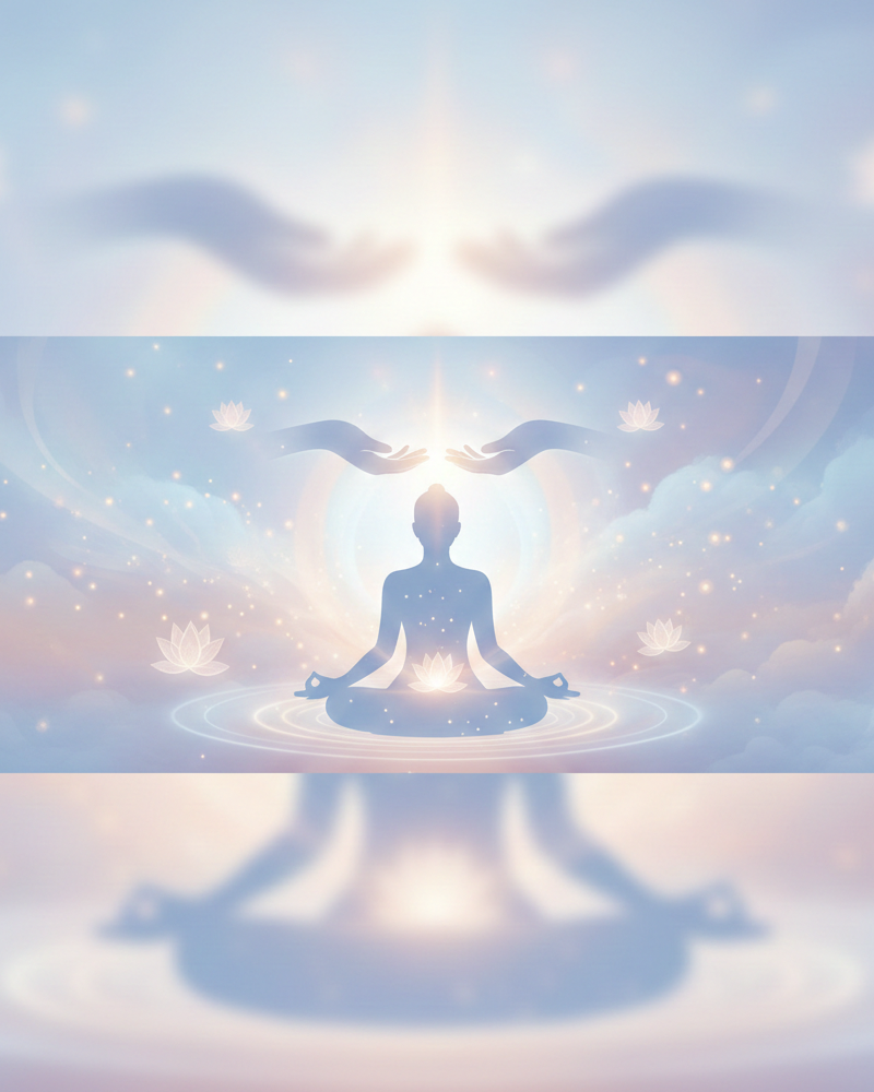 Reiki Healing Session