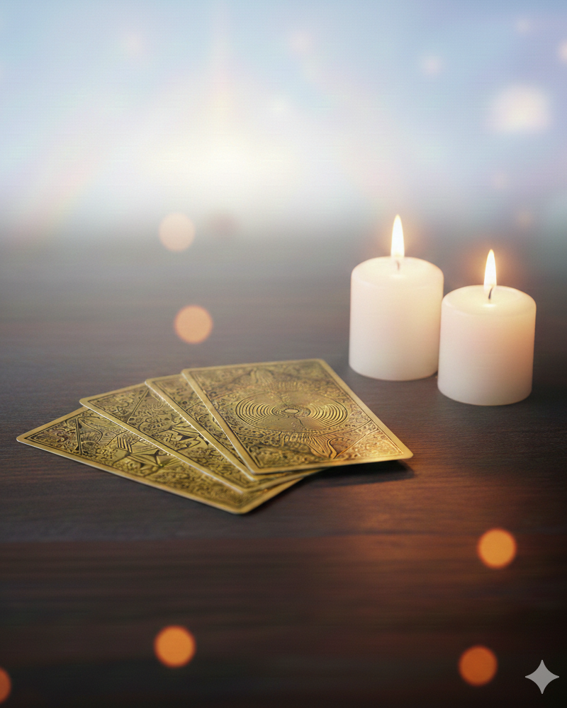 Tarot Guidance Session